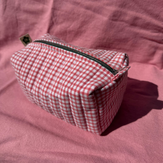 Sustainable Large Pouch