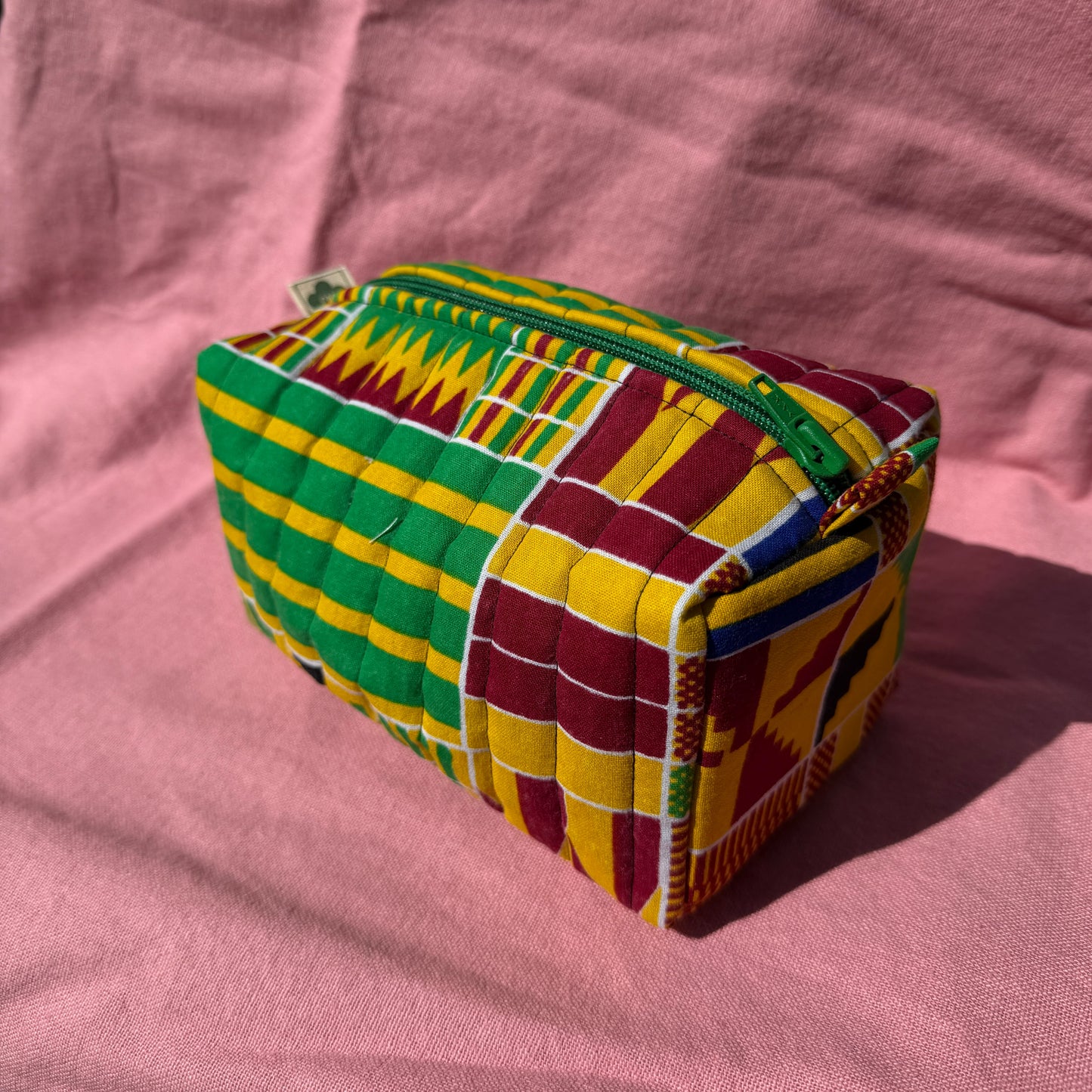 Sustainable Large Pouch