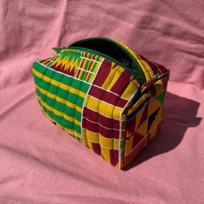 Sustainable Large Pouch