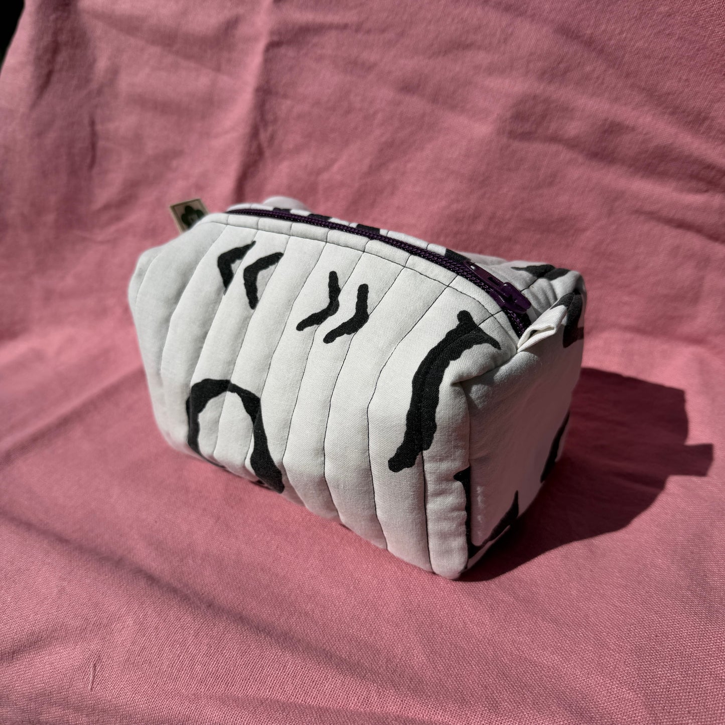 Sustainable Large Pouch