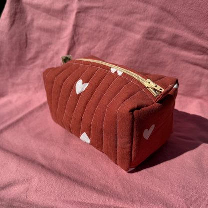 Sustainable Large Pouch