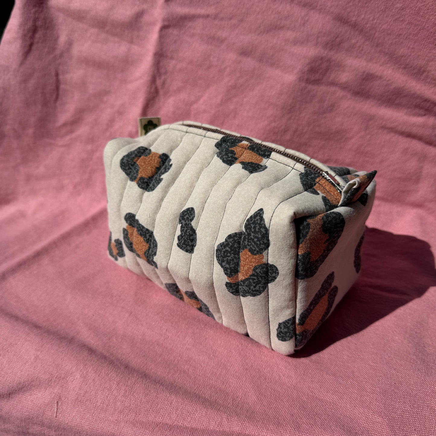 Sustainable Large Pouch