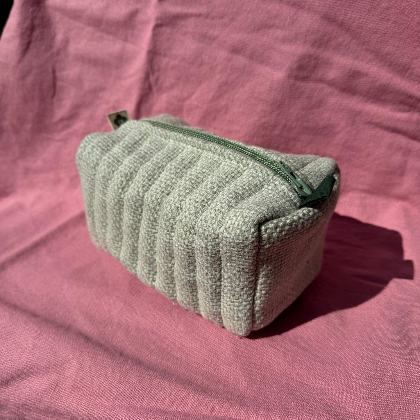 Sustainable Large Pouch