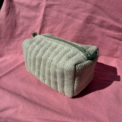 Sustainable Large Pouch