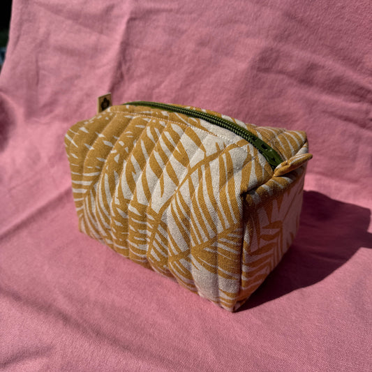 Sustainable Large Pouch