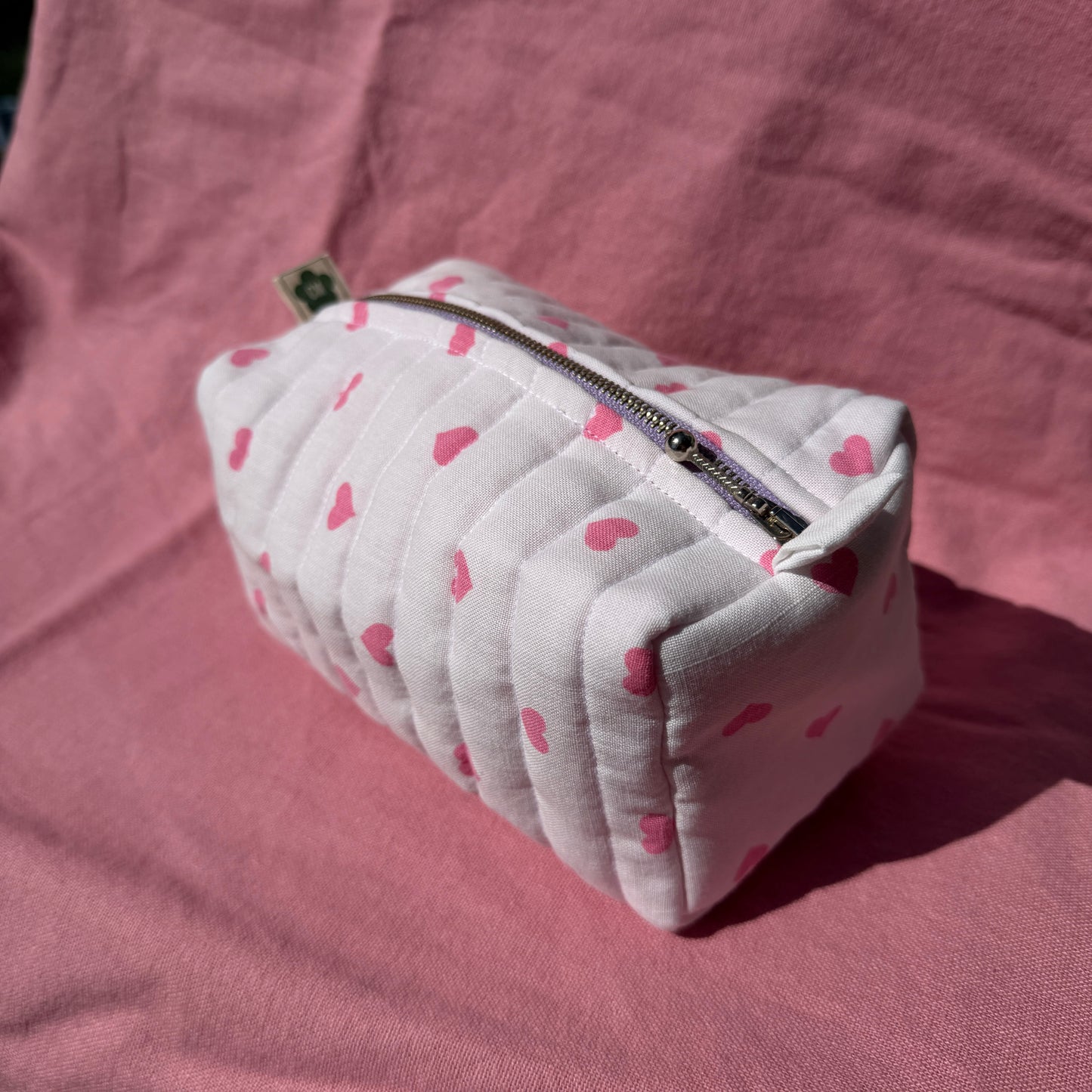 Sustainable Large Pouch