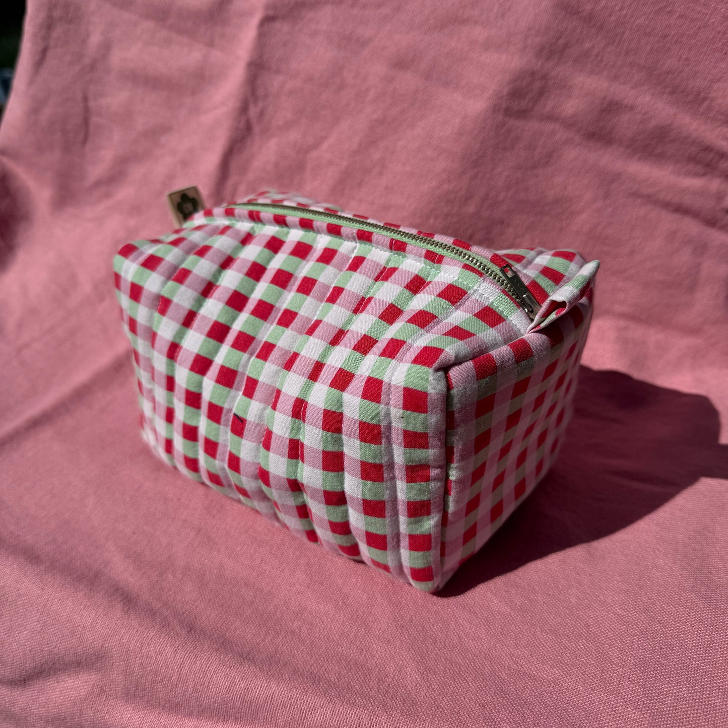 Sustainable Large Pouch