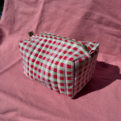 Sustainable Large Pouch