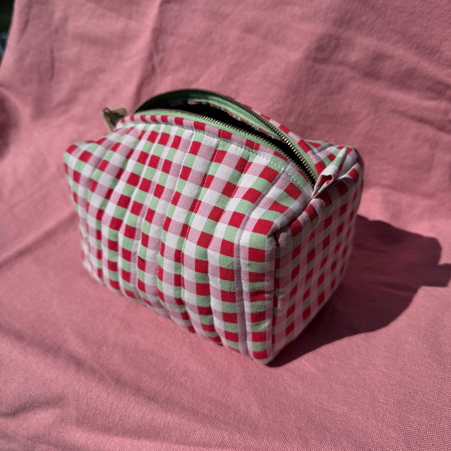 Sustainable Large Pouch