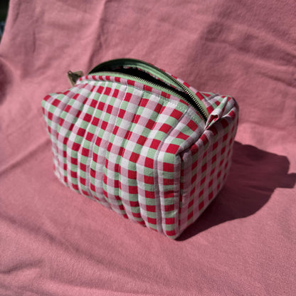 Sustainable Large Pouch
