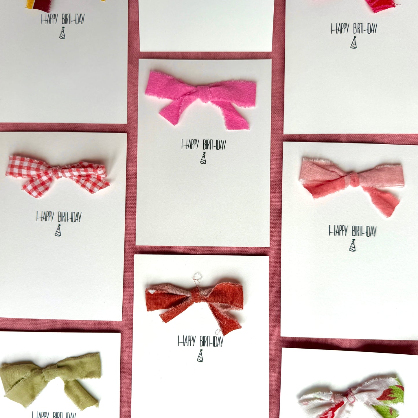 Greeting card - Happy Birthday