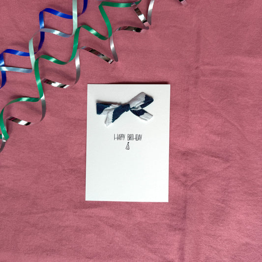 Greeting card - Happy Birthday