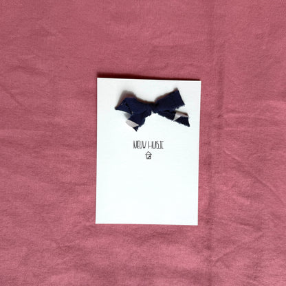 Greeting card - Nieuw Huisje (house)