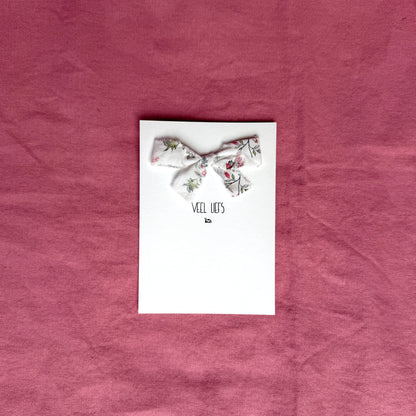 Greeting card - Veel liefs (ladybug)