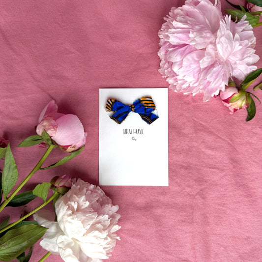 Greeting card - Nieuw Huisje (key)
