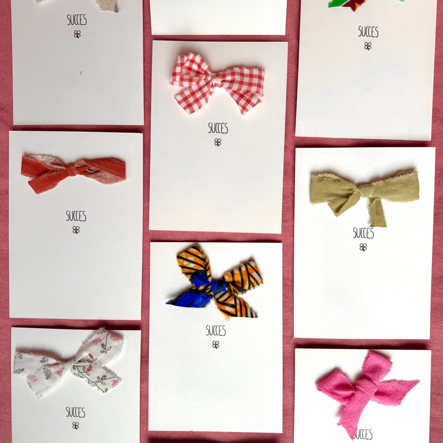 Greeting card - Succes