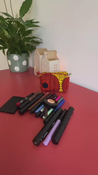 Sustainable Small Pouch